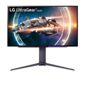 Imagem da oferta Monitor Gamer LG UltraGear OLED 27" 240Hz QHD 0.03ms HDMI e DP AMD FreeSync Premium NVIDIA G-SYNC HDR10 Preto - 27GR95QE