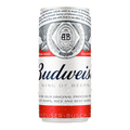 Imagem da oferta Cerveja Pilsen Budweiser Lata 269ml