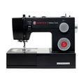 Imagem da oferta Singer Máquina de Costura HD4423 Sterling 110V | 23 Pontos Casa de Botão Braço Livre Velocidade de até 1.100 Pontos/