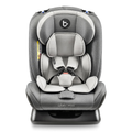 Imagem da oferta Cadeirinha infantil para carro 0-36kgs Litet Mass Cinza - BB457