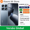 Imagem da oferta Versão global xiaomi 14t pro 5g smartphone dimensão 9300 + 144hz ai display 50mp câmera leica 50w sem fio 120w hyperc