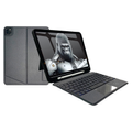 Imagem da oferta Capa para iPad de 10.9" e 11" com Teclado Bluetooth Touchpad ABNT2 Suporte para Caneta e Kickstand - Hybrid - Gshield