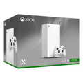 Imagem da oferta Xbox Series X 1tb Ssd All-digital Branco Robot White Console Microsoft