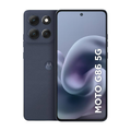 Imagem da oferta Smartphone Motorola Moto g86 5G - 256GB 24GB (8GB RAM+16GB Ram Boost) Tela 1.5K pOLED 50MP Sony camera OIS Moto AI video