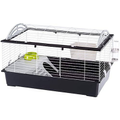 Imagem da oferta Gaiola para Coelhos Ferplast Casita 100 com Acessórios Ferplast