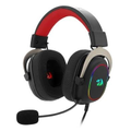 Imagem da oferta Headset Gamer Redragon Zeus X Chroma Mk.II RGB Surround 7.1 USB Drivers 53MM Preto/Vermelho - H510-RGB