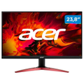 Imagem da oferta Monitor Gamer 100Hz 1ms Acer Nitro Series KG241Y Ebii 23,8" Full HD IPS HDMI FreeSync UM.QX1AA.E02