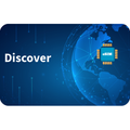 Imagem da oferta eSim Global Discover 1GB 7 Dias