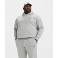 Imagem da oferta Moletom Levi's Sweats Hoodie Plus Size com Capuz Cinza