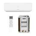 Imagem da oferta Ar Condicionado Split Hi Wall Agratto Fit Top 9.000 Btus Frio 220v R-32