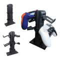 Imagem da oferta Suporte 4 Controles Videogame Torre Ps4 Ps5 Xbox