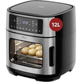 Imagem da oferta WAP Fritadeira Elétrica Air Fryer OVEN DIGITAL 12 Litros com 10 Funções sem Óleo Antiaderente 2000W 220V