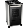 Imagem da oferta FISCHER FOGÃO DE PISO À GÁS 4 BOCAS GRAND CHEFF SILVER BIVOLT - 26987-59775