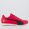 Imagem da oferta Tênis Puma Scuderia Ferrari Neo Cat I Vermelho