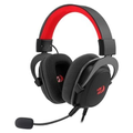 Imagem da oferta Headset Gamer Redragon Zeus Lite P3 Preto - H510-LT