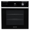 Imagem da oferta Forno de embutir a gás Brastemp 78 litros Preto com grill e timer touch - BOA84AE 220V