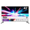 Imagem da oferta Smart TV LED 42\" Philco Full HD PTV42M9GR2CMB Roku TV HDMI USB e Wi-Fi