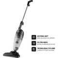 Imagem da oferta WAP Aspirador de Pó Vertical SILENT SPEED MAX 3 em 1 Compacto 1 Litro com Extensor Removível 85mbar 1350W 127V