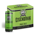 Imagem da oferta Pack Cerveja Pale Ale Puro Malte Eisenbahn Lata350ml 6 Unid