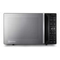 Imagem da oferta Micro-ondas ME23S 23L Efficient Com Descongelamento Assistido Cor Inox Electrolux 220V