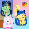 Imagem da oferta Mochila Escolar Infantil Animais