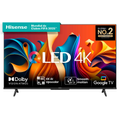 Imagem da oferta Smart TV Hisense 50 Polegadas 50Q6N 4K UHD QLED HDR10mais Dolby Vision Atmos Google TV