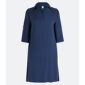 Imagem da oferta Vestido Curto em Viscose com Manga 3/4 Tam PP