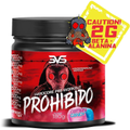 Imagem da oferta Pré Treino 3VS Prohibido Hardcore Pre-Workout 3VS Nutrition 180g