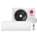 Imagem da oferta Ar Condicionado Split LG Voice Dual Inverter +IA 9000 BTUs Quente/Frio 220V S3-W09AA31C.EB2GAM1