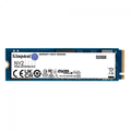 Imagem da oferta SSD Kingston NV2 500GB M.2 NVMe 2280 Leitura 3500MBs e Gravação 2100MBs SNV2S/500G