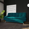Imagem da oferta Sofá-cama Mobly Casal 3 Lugares Excelencia Suede