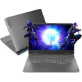 Imagem da oferta Notebook Gamer Lenovo LOQ Intel Core i5-12450H 8GB 512GB SSD RTX 2050 15.6" FHD W11 83EU0000BR