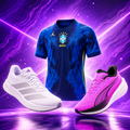 Imagem da oferta Últimas unidades: Nike, Adidas e muito mais com até 60% OFF em Netshoes!