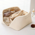 Imagem da oferta Organizador de maquiagem feminino kit de higiene pessoal saco compõem caso bolsa de armazenamento luxo senhora caixa s