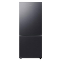 Imagem da oferta Geladeira Duplex Inverse Evolution SmartThings Samsung RB50 Black Inox 462L