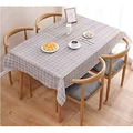 Imagem da oferta 8 Unidades Toalha de Mesa Tapete de mesa, impermeável e à prova de umidade, simples e monótono, decorativo para mesas de jantar e mesa