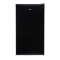 Imagem da oferta Frigobar Preto Inverter 93l Bivolt Midea Mdrd142fgd303 - Bivolt