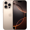 Imagem da oferta Apple iPhone 16 Pro (512 GB) Titânio-deserto