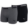 Imagem da oferta Kit de Cuecas Boxer sem Costura Puma com 2 Unidades - Adulto