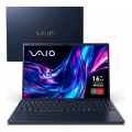 Imagem da oferta Notebook Vaio Fe16 Amd Ryzen 5-5625u Linux 8gb 256gb Ssd Wi-Fi 6 Tela 16 Ips Wuxga Antirreflexo Cinza Grafite Vjfe69f11x
