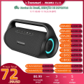 Imagem da oferta Tronsmart Bang Mini Speaker 50W Alto-falante portátil para festa com Bluetooth 5.3 som estéreo conexã