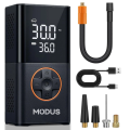 Imagem da oferta Compressor De Ar Portátil Modus VT819L,150 PSI Bateria 4000mAh