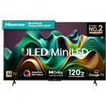 Imagem da oferta Hisense Smart TV UHD 4K Mini LED 65" Polegadas 65U6N Google TV Processador com AI HDR10+ Dolby Atmos Sports Mode Game Mo