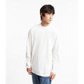 Imagem da oferta Camiseta Relaxed em Algodão com Golinha Média