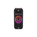 Imagem da oferta Caixa de Som Portátil LG Xboom Partybox Bluetooth 250W RMS 20Hrs de Bateria Sound Boost - XL7S