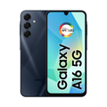 Imagem da oferta Celular Samsung Galaxy A16 5G 128GB + 4GB RAM Câmera de até 50MP Tela 6.7" NFC IP54 Bateria 5000 mAh - Samsung B