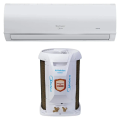 Imagem da oferta Ar Condicionado Split Inverter AirVolution 12.000 BTUs Springer Midea Frio - 220 Volts