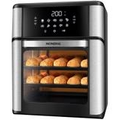 Imagem da oferta Air Fryer Mondial Forno Oven AFON-12L-BI Preto e Inox 12L