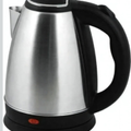 Imagem da oferta Chaleira Elétrica 1,8l Inox Cor Aço | Desligamento Automatico 110v
