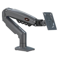 Imagem da oferta Suporte de Mesa Articulado para Monitor de 17" a 35" ELG com Pistão a Gás e Cabo HDMI 2.0 VESA Grafite - F98HDMI